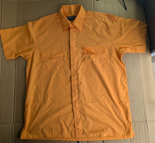 Cedarwood state men orange - state, men's
