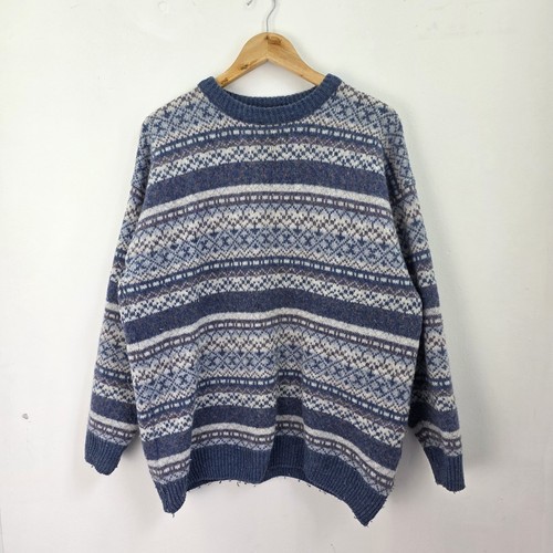 Vintage gaelic jumper mens - vintage,