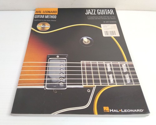 Jazz guitar songs - jazz, book