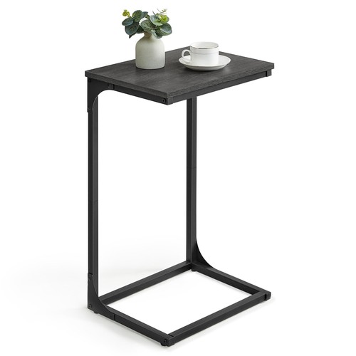 Shaped end table side - end,