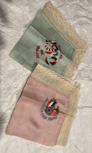 Ww1 1919 souvenir france - 2-1919, de