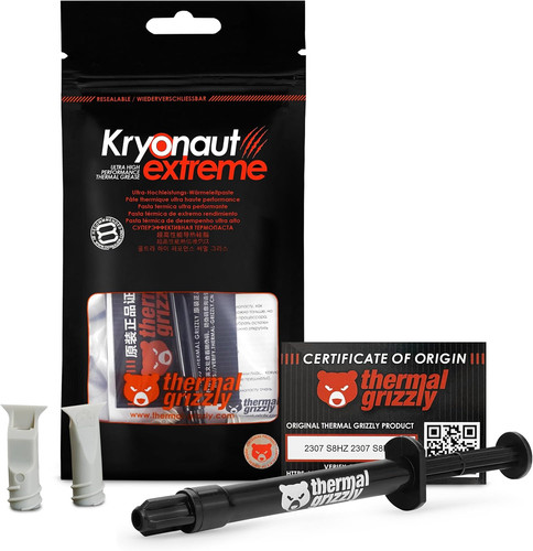 Thermal grizzly kryonaut - thermal,