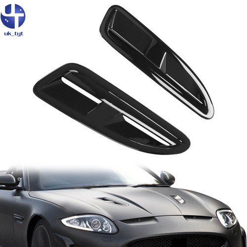 Abs plastic bonnet vents - bonnet,