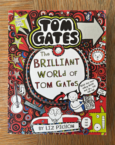 The brilliant world tom - brilliant, of