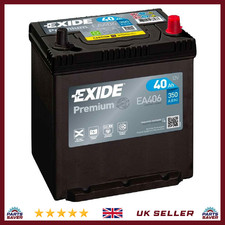 Exide Battery Ea386 W054TE