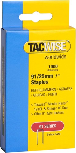 Tacwise heavy duty - tacwise,