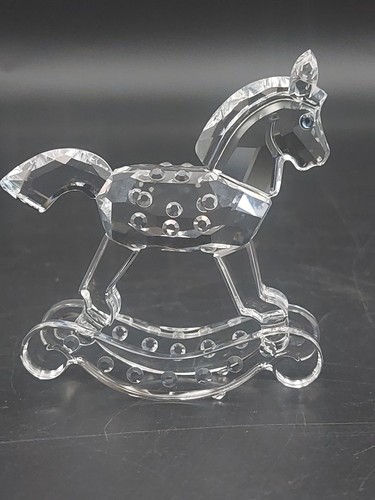 Swarovski crystal rocking - crystal,