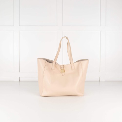 Mulberry tessie beige tote - mulberry,