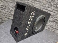Jl AUDIO 8w3v3 8" Subwoofer 250W RMS 
