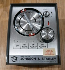 Johnson & Starley Vintage