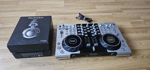 Hercules console mx dj - dj,