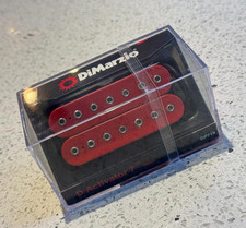 Dimarzio DP719 D Activator 7 String RED Neck Pickup IBANEZ Universe Steve Vai