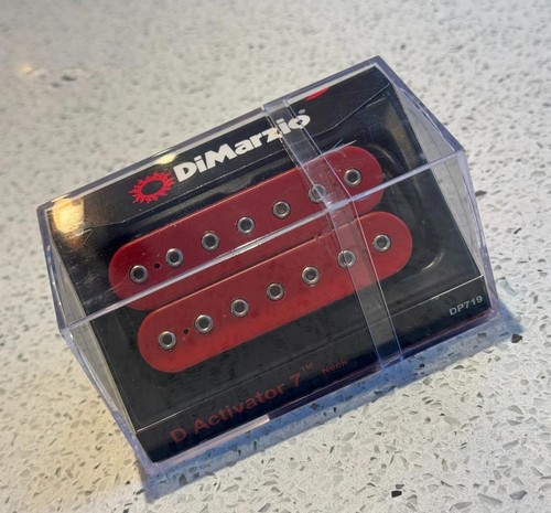 Dimarzio dp719 activator 7 - dimarzio,