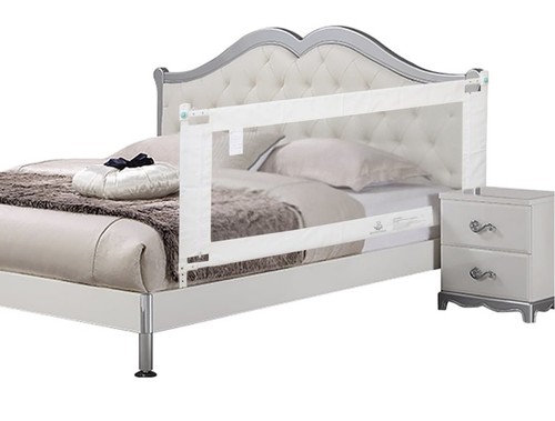 Seven colors bed - bed, rail