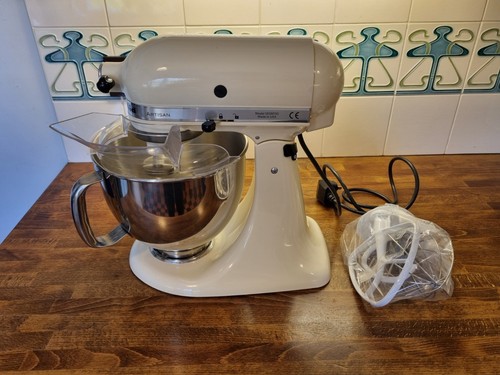 Kitchen aid artisan - aid, mixer