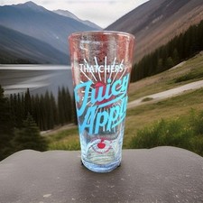 2 X New Thatchers Cider Pint