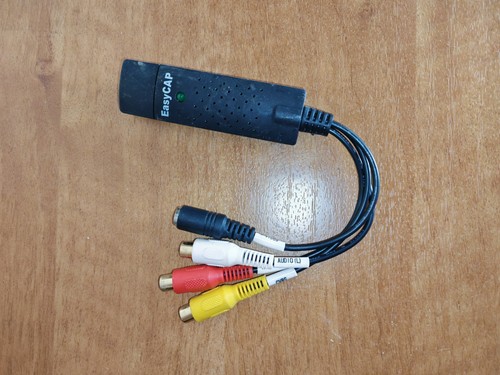 Usb video capture card - usb, 2.0