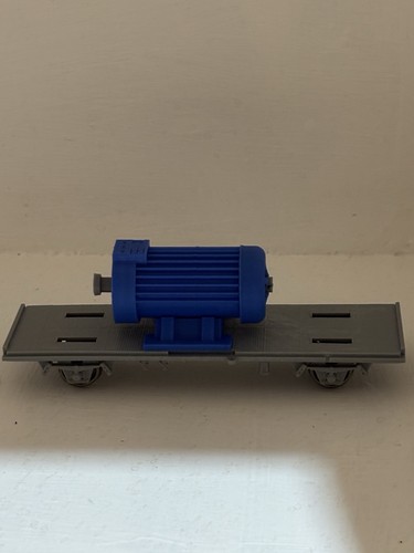 Scale big motor - scale,