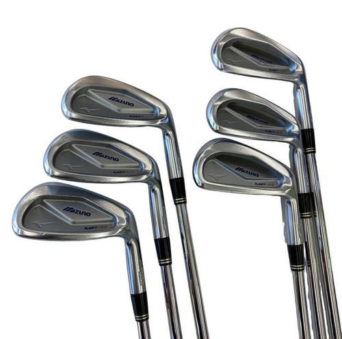 Mizuno iron set - mp-53,