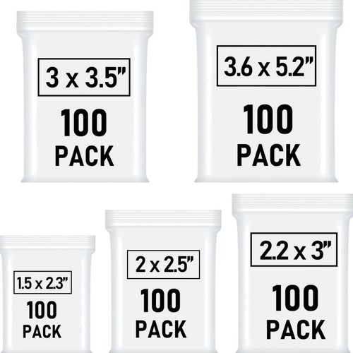 500 pcs small - 500, plastic
