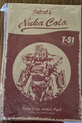 Fallout nuka cola 51 power - t-51,