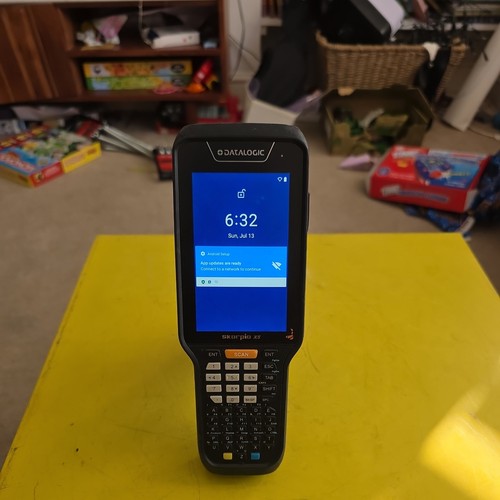 Datalogic skorpio mobile - datalogic,