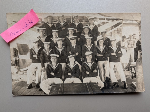 Old photo men military - men, uniform