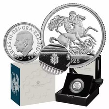 2025 Royal Mint Proof