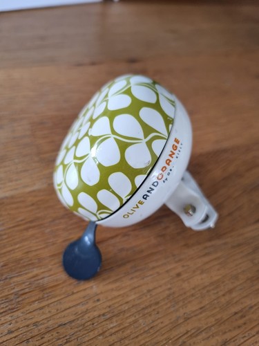Olive and orange orla kiely - olive,