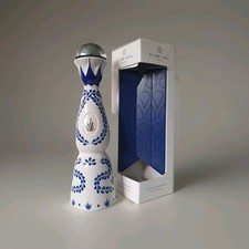 Clase Azul Reposado Tequila Empty Bottle with box,700ml