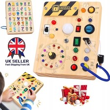 Toddler Toys Montessori Busy