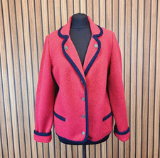PWD London Red Jacket Blazer