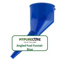 Angled Fuel Funnel Blue –