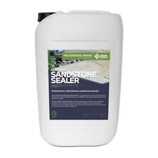 Sandstone Sealer Dry Invisible