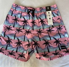 Men’s Hurley 17” Board