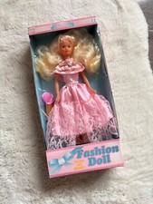 Vintage Fashion Doll | New in