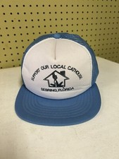 Vintage Support Our Local