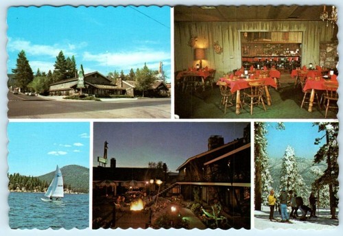 Big bear lake california - big,