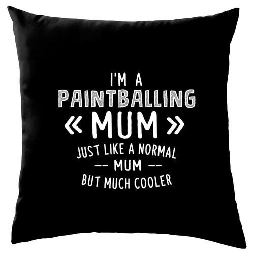 Paintballing mum - paintballing,
