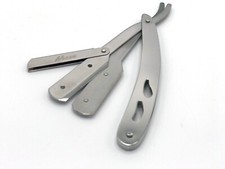 BARBER SALON STRAIGHT CUT