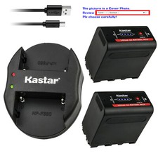 Kastar battery dual usb - battery,
