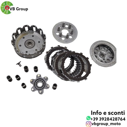 Clutch cagiva mito - 525, 2007