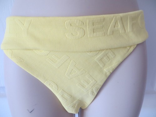 Seafolly banded hipster bikini - seafolly,