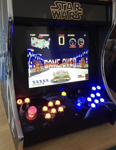 Arcade 1up star - arcade,