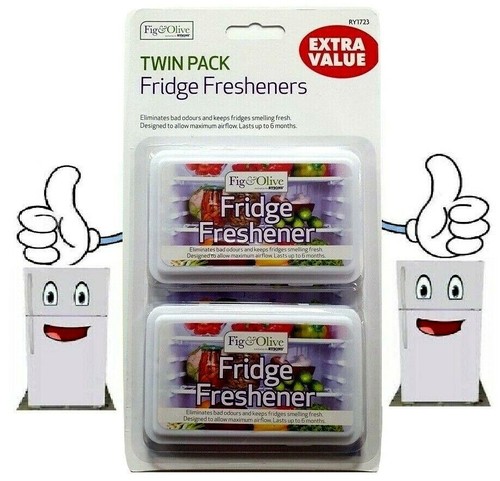 Fridge freshener deodoriser - freshener,