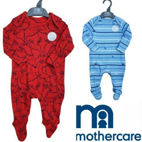Mothercare baby boys sleepsuit - mothercare,