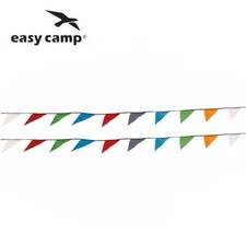 Easy Camp Bunting  - Easy Glamping - Camp Decoration Tents - New For 2023