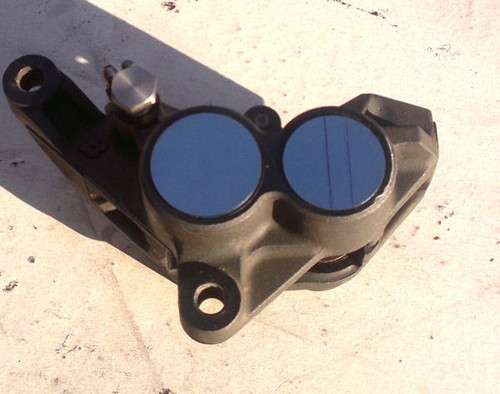 Set yamaha mirror polish - mirror,