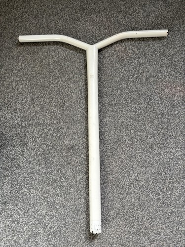 Stunt scooter white handle - stunt,