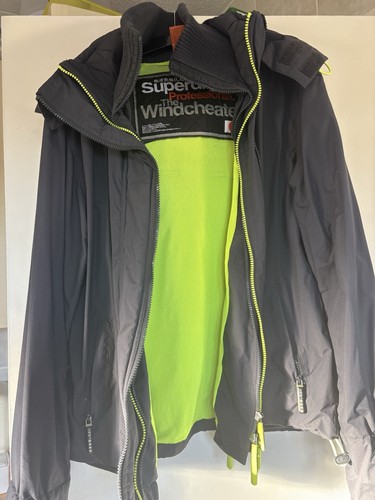 Superdry men coat - men's, size